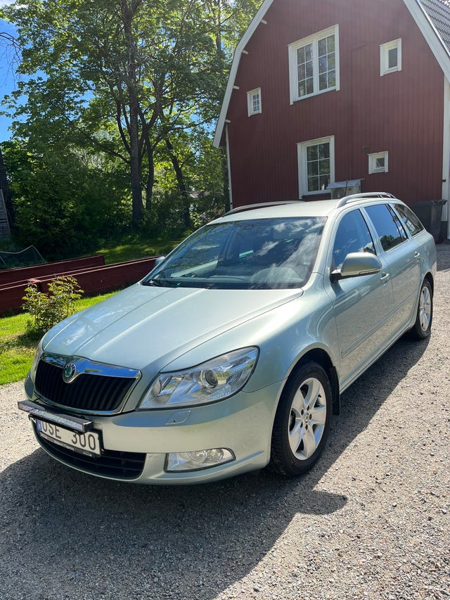 Skoda Octavia 2011
