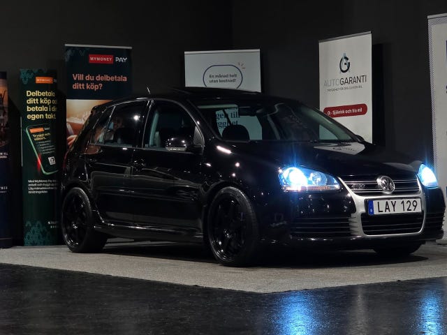 Volkswagen Golf I 2008
