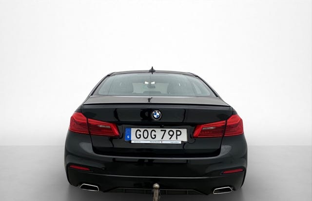 BMW 530i 2019