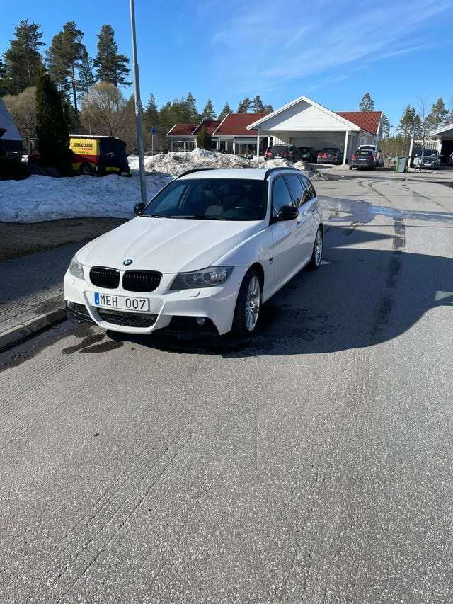 BMW 320d 2012