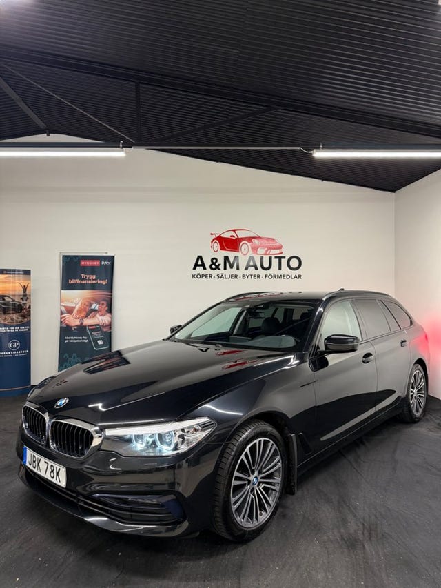 BMW 520d 2020
