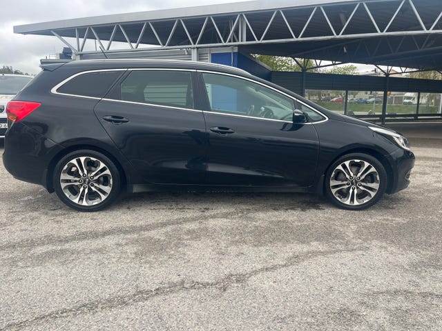 Kia Ceed 2015