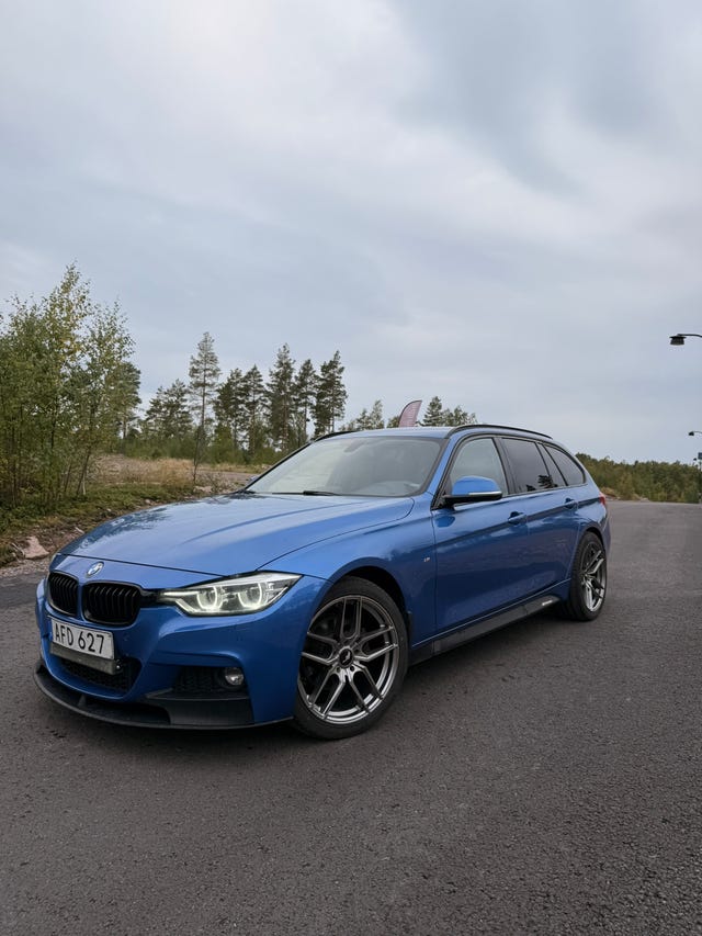 BMW 320d 2016
