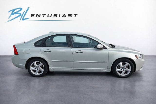 Volvo S40 2011