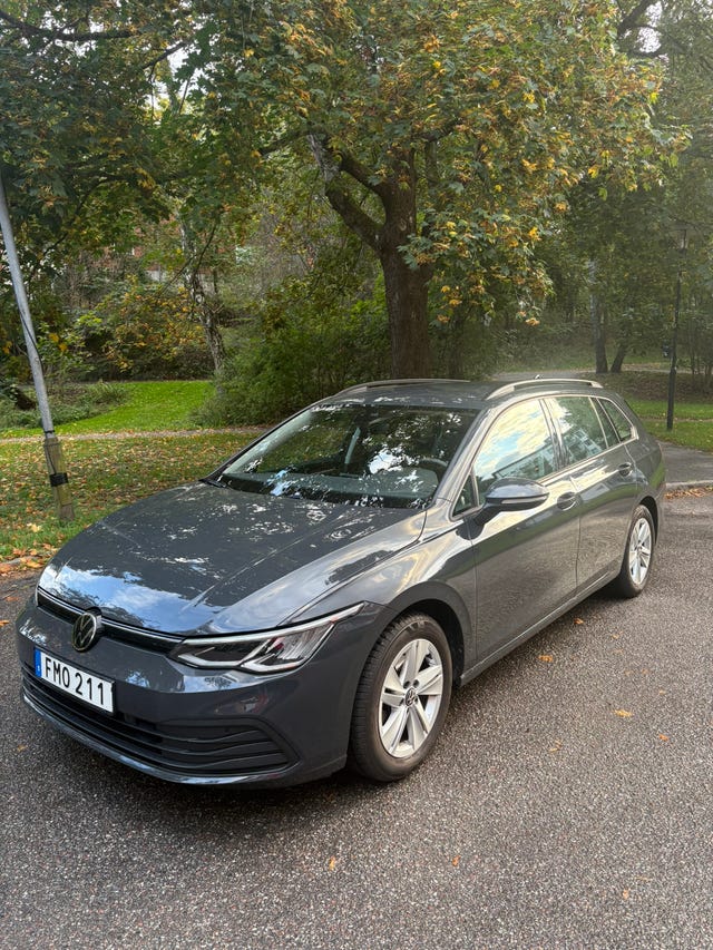 Volkswagen Golf VIII 2023