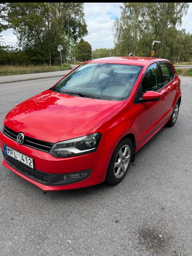 Volkswagen Polo 2012
