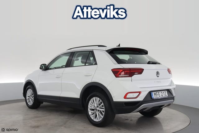 Volkswagen T-Roc 2023 – bild 4
