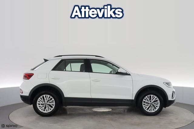 Volkswagen T-Roc 2023 – bild 2