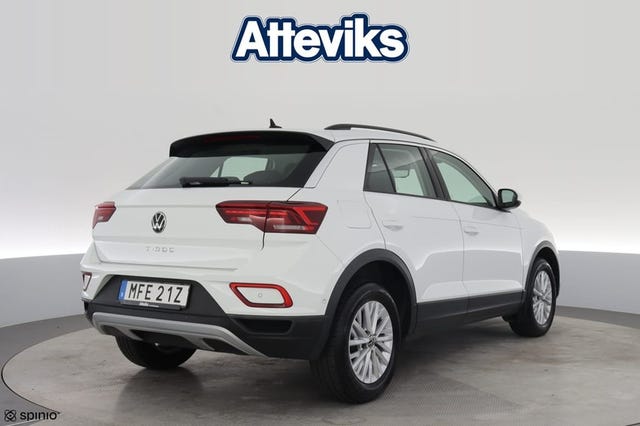 Volkswagen T-Roc 2023 – bild 3