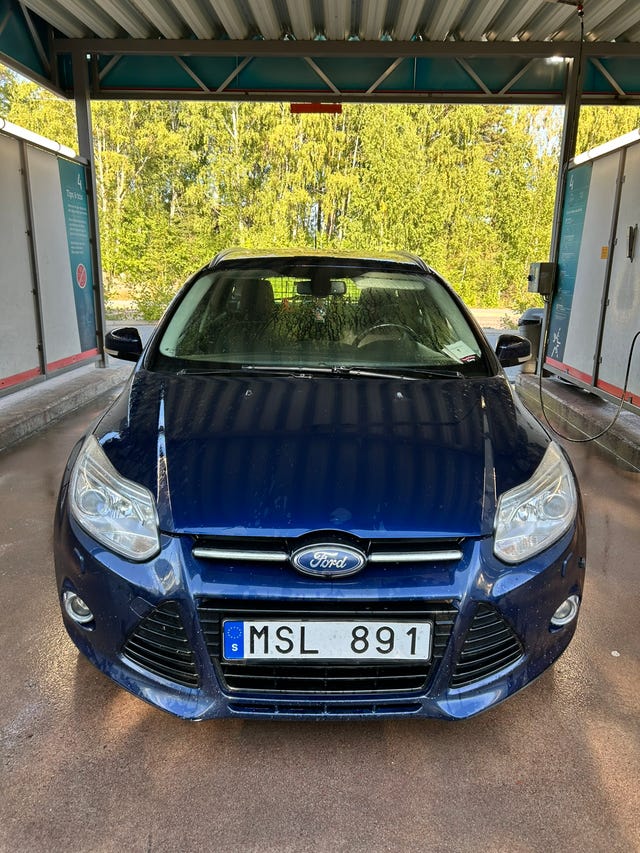 Ford Focus 2012
