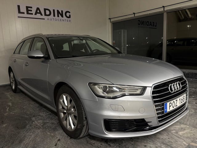 Audi A6 2016