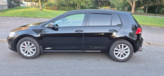 Volkswagen Golf VII 2013 – bild 3