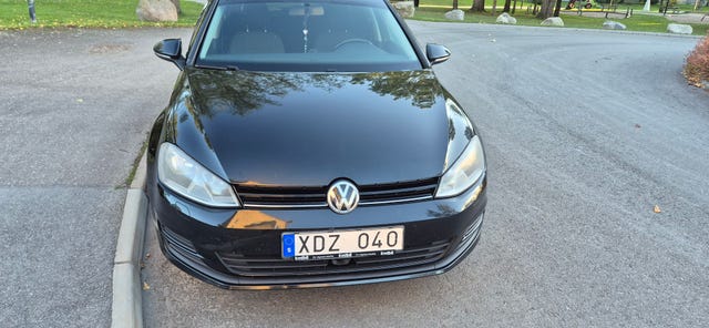 Volkswagen Golf VII 2013