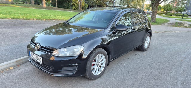 Volkswagen Golf VII 2013 – bild 2