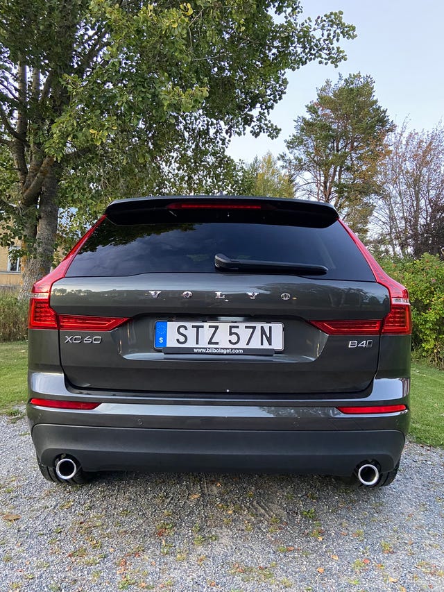 Volvo XC60 2021 – bild 3