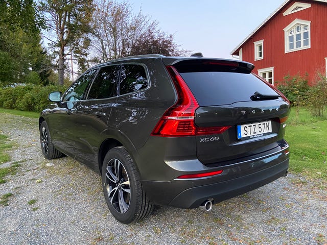 Volvo XC60 2021 – bild 4