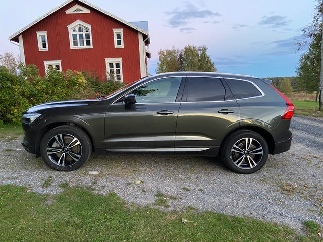 Volvo XC60 2021