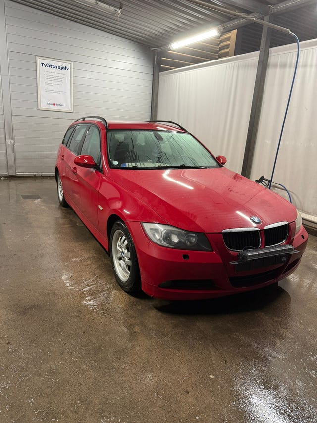 BMW 320d 2007