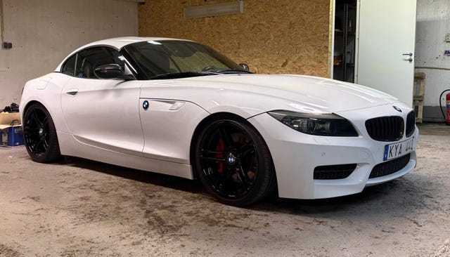 BMW Z4 2011