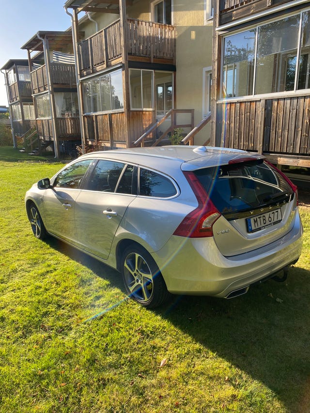 Volvo V60 2016 – bild 4