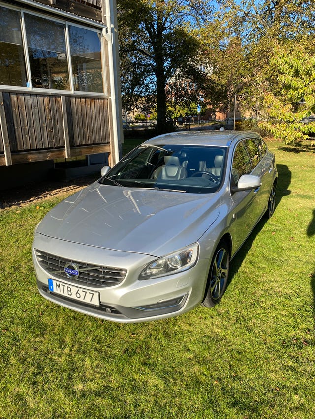 Volvo V60 2016 – bild 2