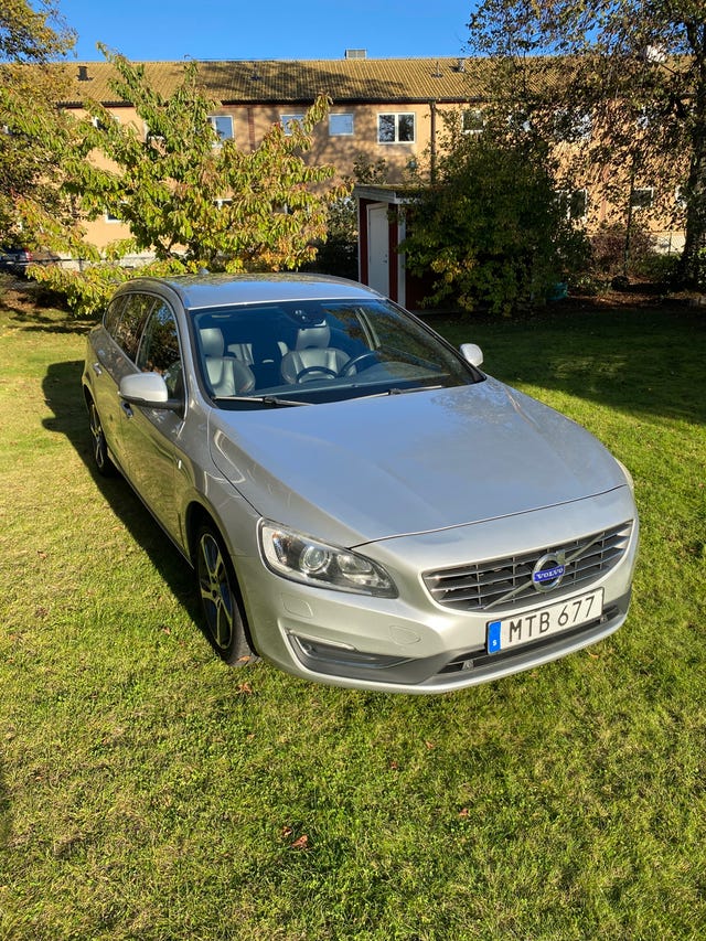 Volvo V60 2016