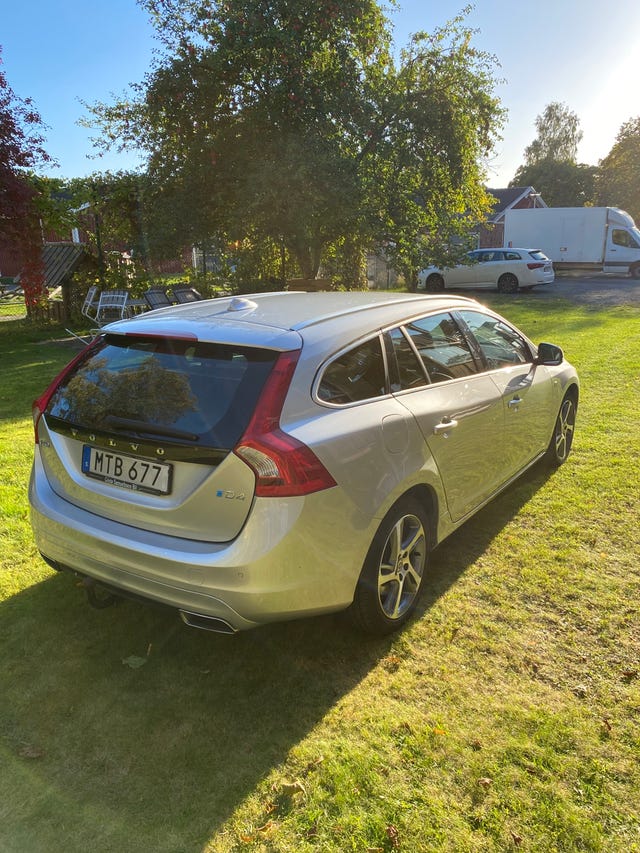 Volvo V60 2016 – bild 3