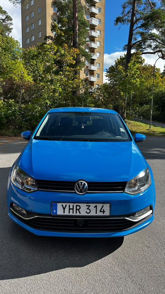 Volkswagen Polo 2017