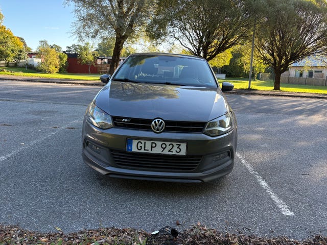 Volkswagen Polo 2013