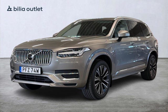 Volvo XC90 2022