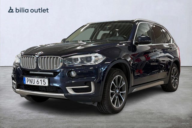 BMW X5 2015
