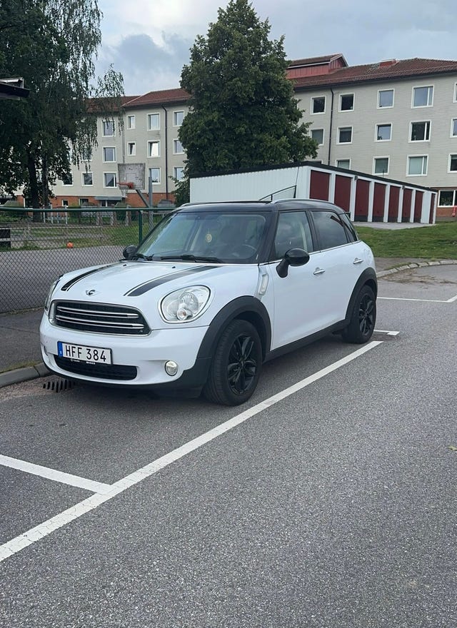MINI Countryman Cooper D 2015