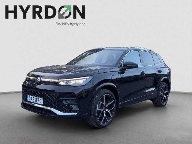 Volkswagen Tiguan 2025