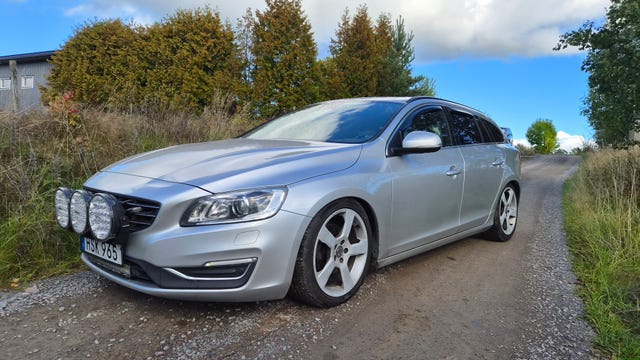 Volvo V60 2016
