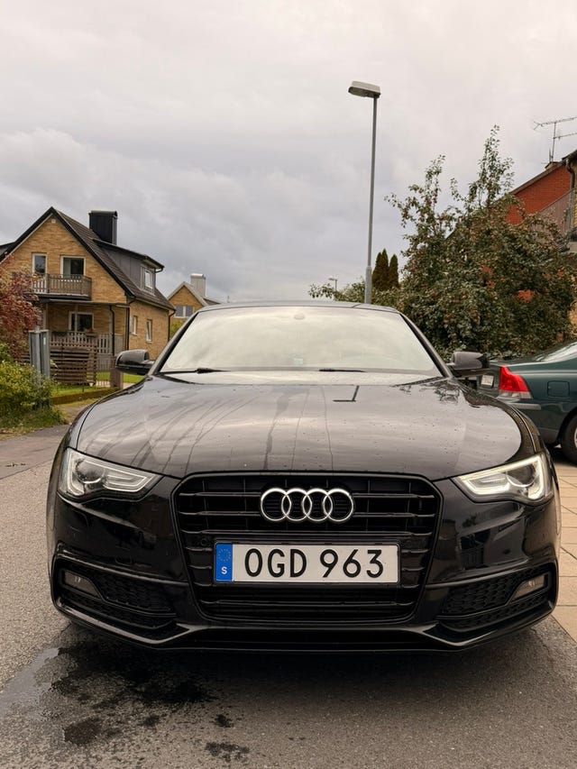 Audi A5 2016