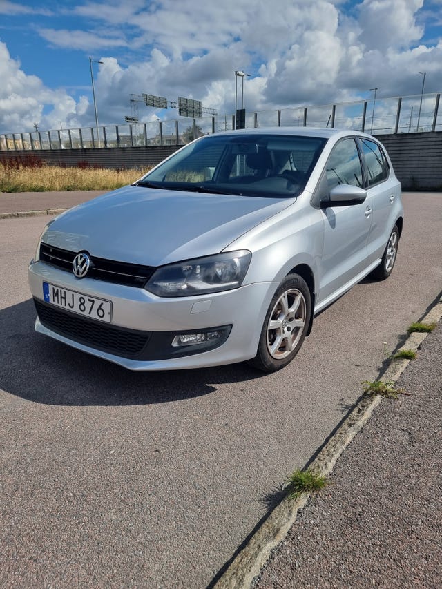 Volkswagen Polo 2012