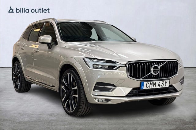 Volvo XC60 2021 – bild 4