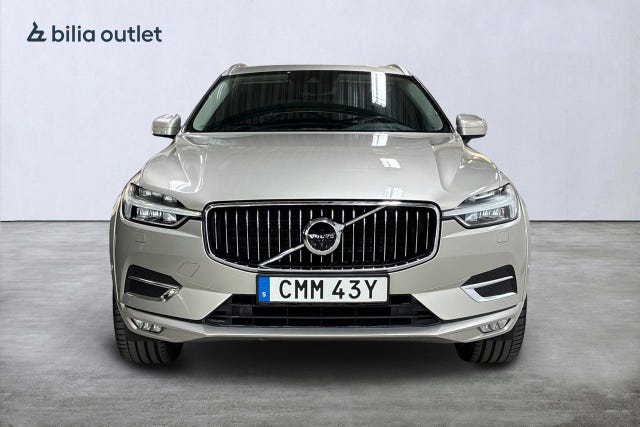 Volvo XC60 2021 – bild 3