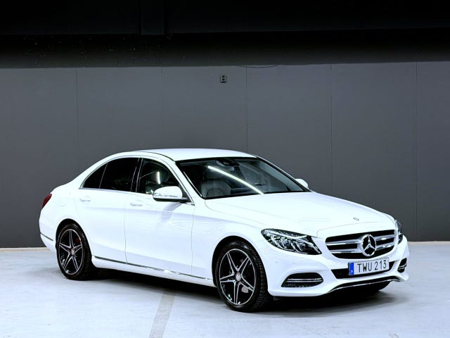 Mercedes-Benz C220 d 2015