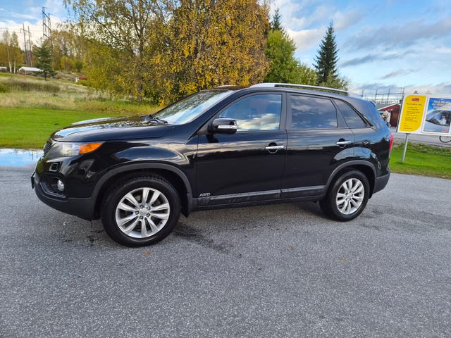 Kia Sorento 2012