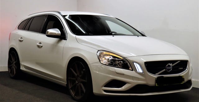 Volvo V60 2012