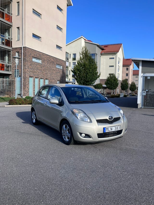 Toyota Yaris 2010
