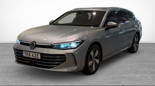 Volkswagen Passat 2024