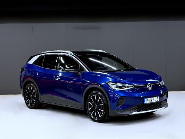 Volkswagen ID.4 2021