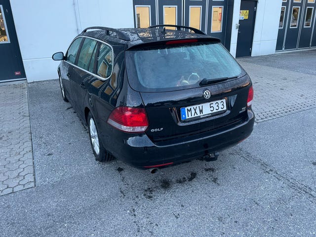 Volkswagen Golf VI 2012 – bild 2