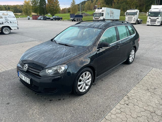 Volkswagen Golf VI 2012