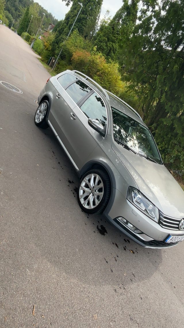 Volkswagen Passat Alltrack 2015 – bild 3