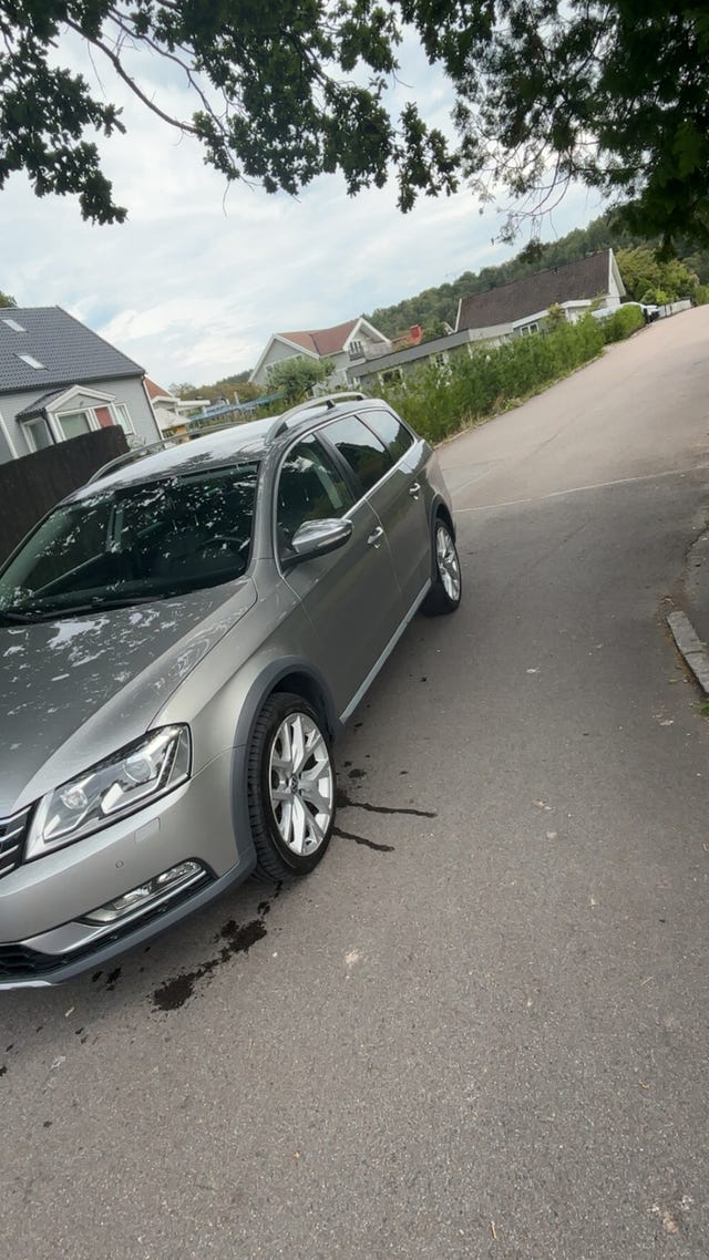 Volkswagen Passat Alltrack 2015 – bild 4