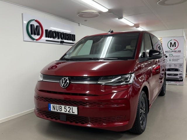 Volkswagen Multivan 2023