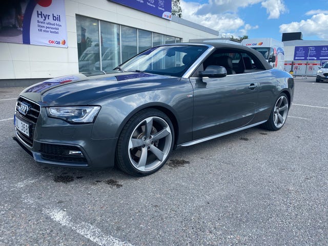 Audi A5 2013